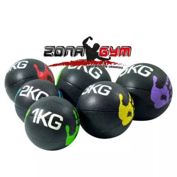 PELOTAS MEDICINALES 001